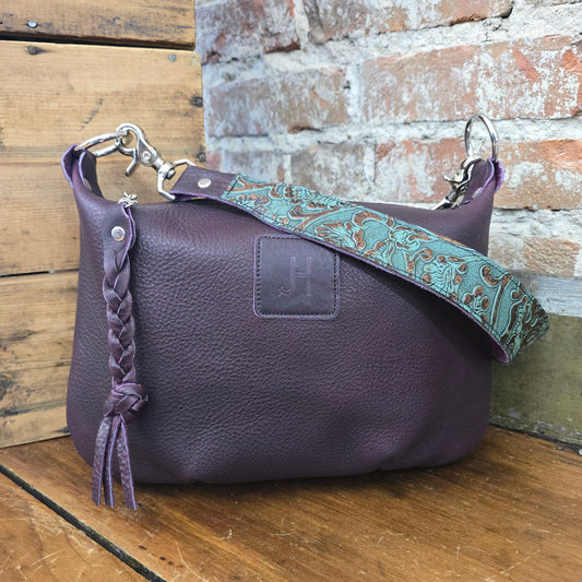 Livingston Mini - Mulberry