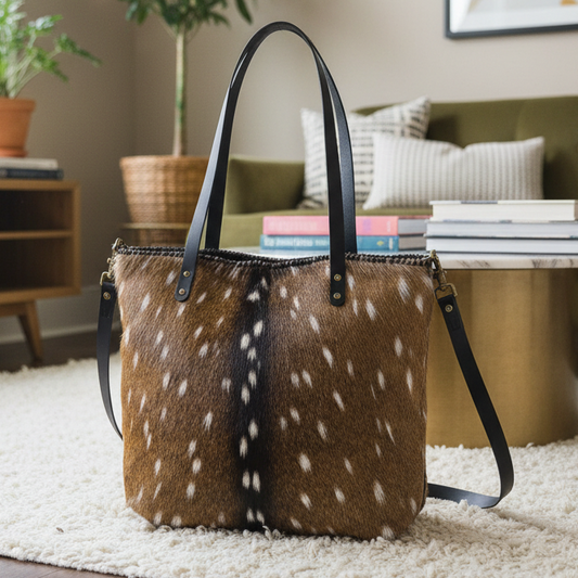 Axis The Tote (Chestnut) #10586