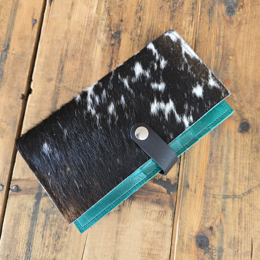 Cowhide Wallet (Mediterranean OG)