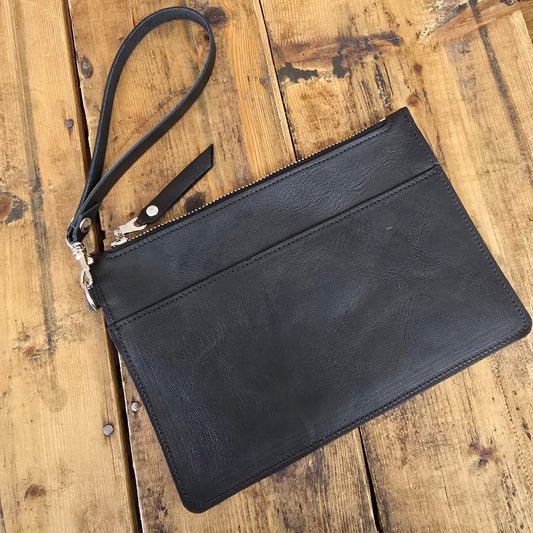 Nashville Clutch - Black