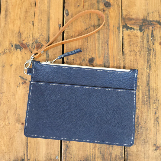 Nashville Clutch - Cobalt