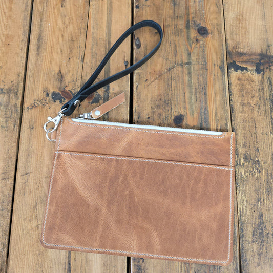 Nashville Clutch - Amaretto