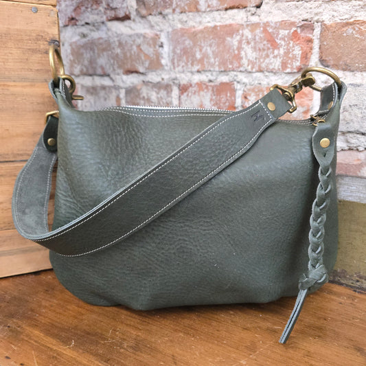 Livingston Mini - Moss