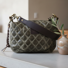 Quilted Basil