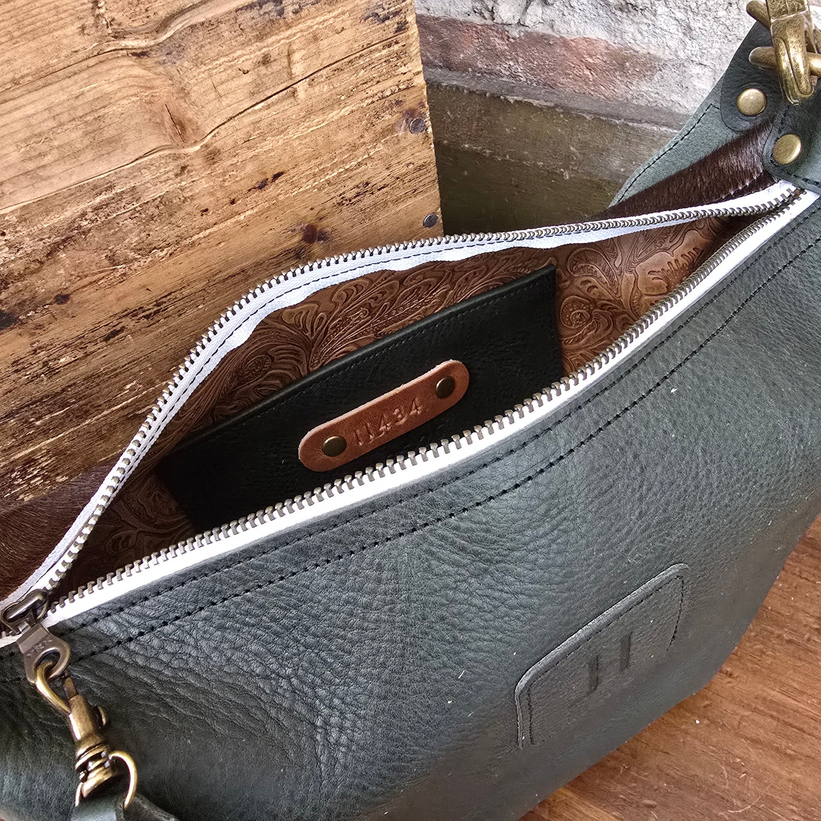 Livingston Mini (Moss) #11434