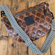 Quilted Caramel