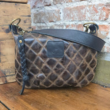 Quilted Walnut