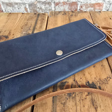 Denim + Amaretto