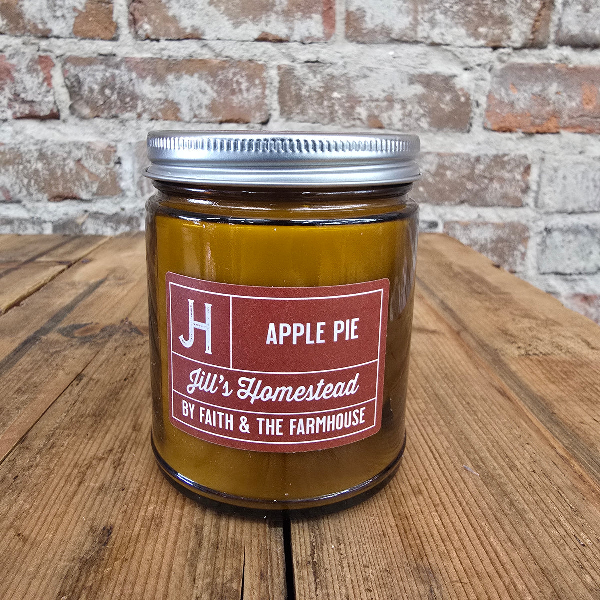 JH Candle - Apple Pie