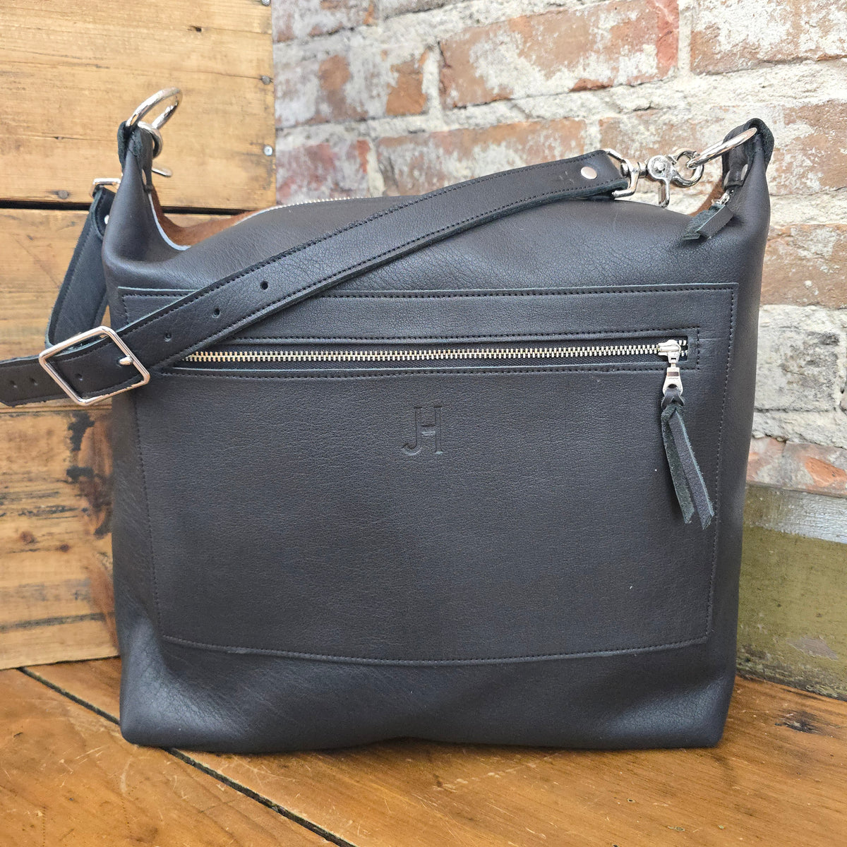 The Bozeman (Black/Turquoise) #11638