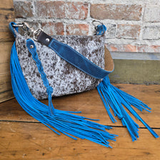 Livingston Mini (Chestnut/Limited Ed. Blue) #11522