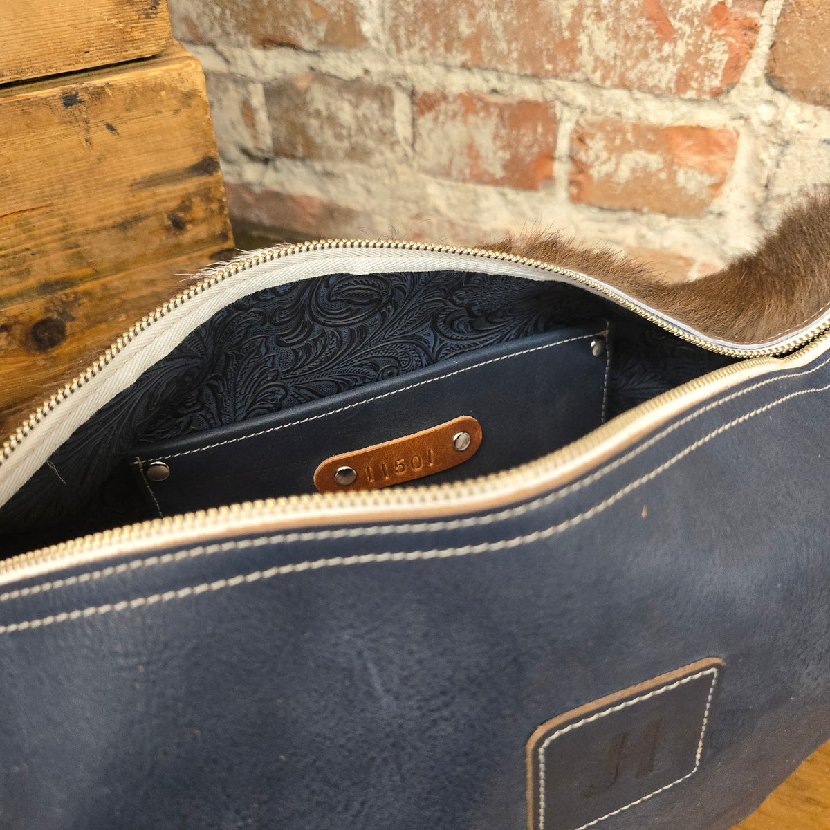 Livingston (Dark Denim) #11501