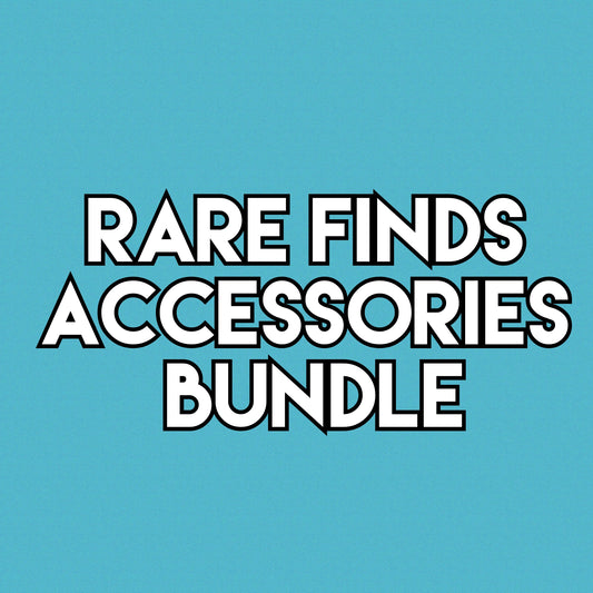 Rare Finds Accessories Wildcard Bundle