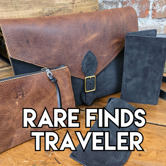 Rare Finds Wildcard Traveler