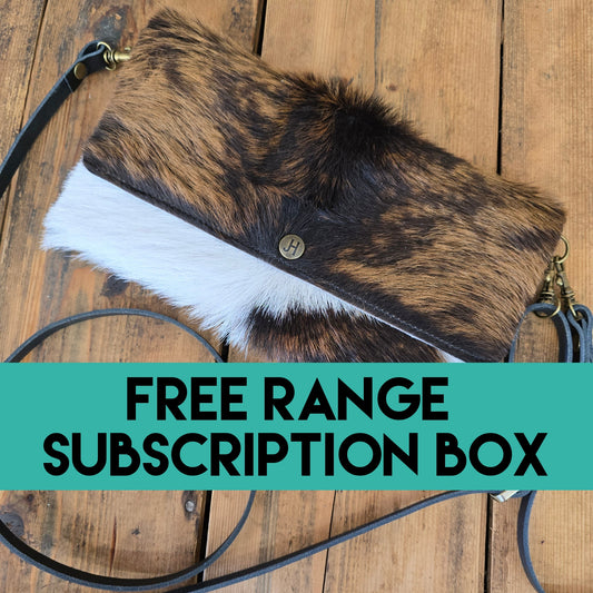 Free Range Box Subscription