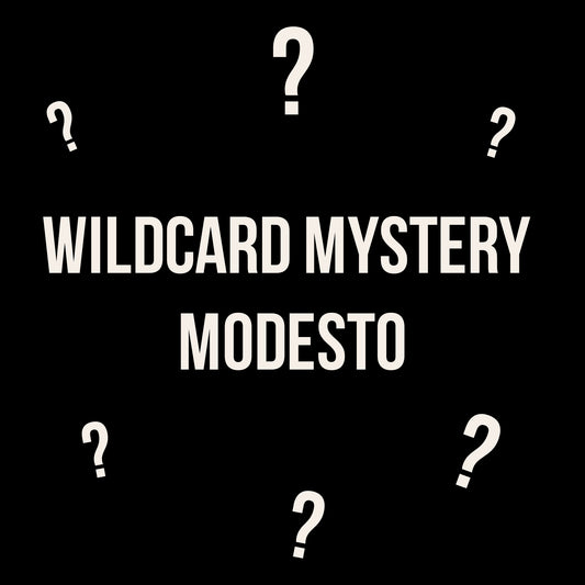 Wildcard Mystery Modesto Clutch