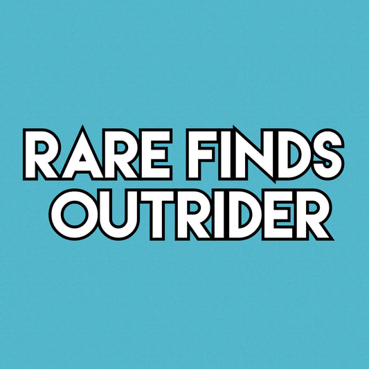 Rare Finds Wildcard Outrider