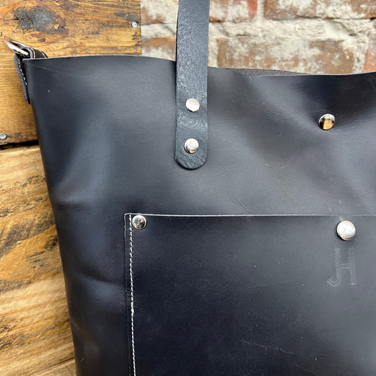 The Tote - Charcoal