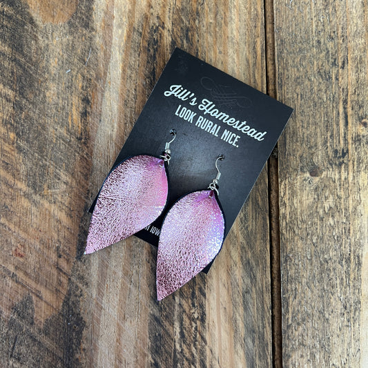 Standard Petal - Metallic Pink