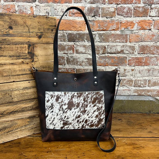 The Tote (Chestnut) JH06559