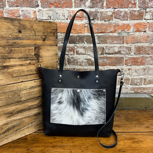 The Tote (Charcoal) JH06592