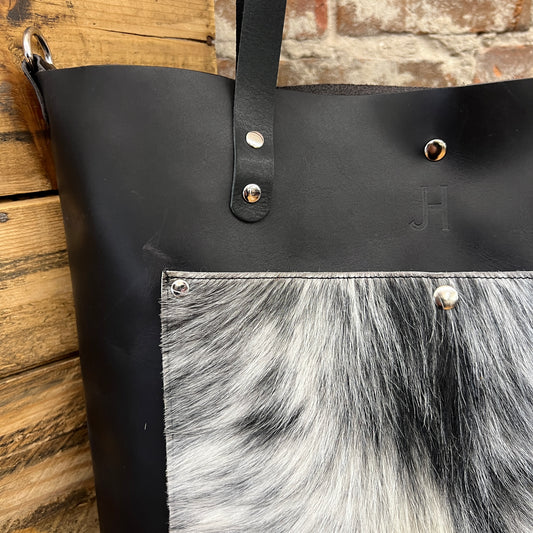 The Tote (Charcoal) JH06592
