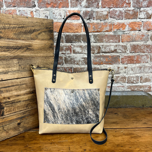 The Tote (Sand/Black) JH05885
