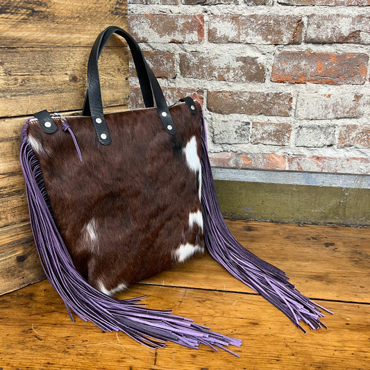 Midwestern Tote (Plum) JH05632