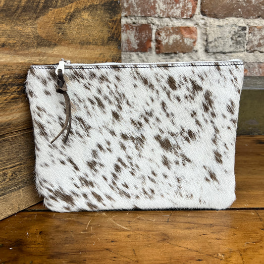 Medium Cowhide Catchall (Latigo)