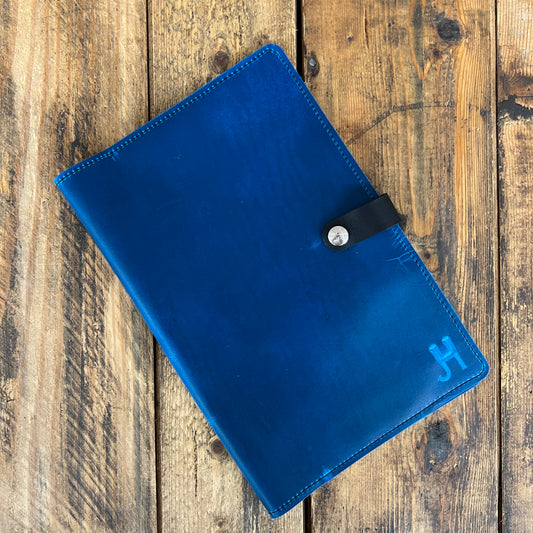 Blue Lagoon Notebook Cover