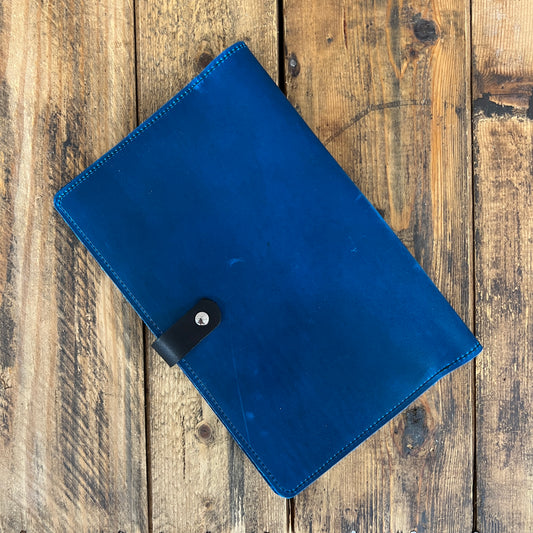 Blue Lagoon Notebook Cover