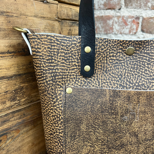 Shorty Tote - Dirty Whiskey