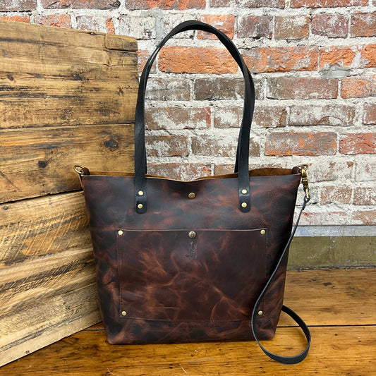 The Tote - Chestnut