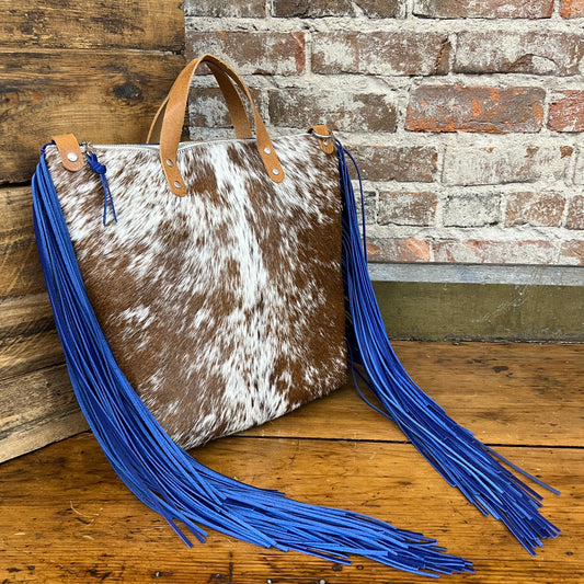 Backpack (Rare Finds Bright Blue) JH06274