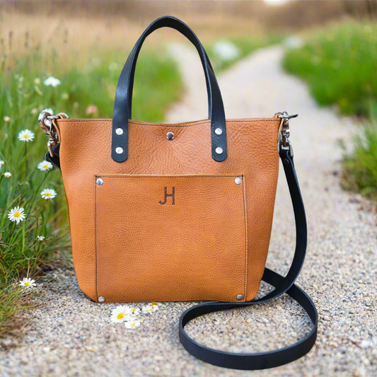 Shorty Tote - Tuscany