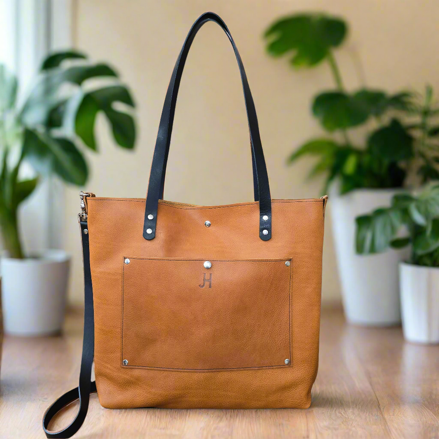 Tuscany leather by Jill's Homestead
