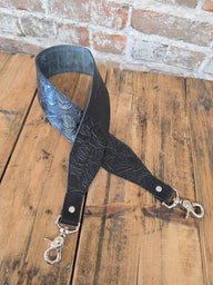 Black Roses Specialty Strap - Jill's Homestead