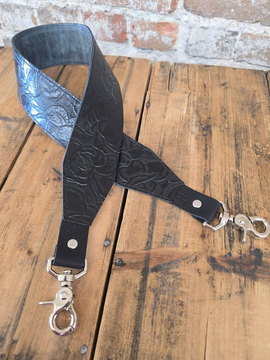 Black Roses Specialty Strap