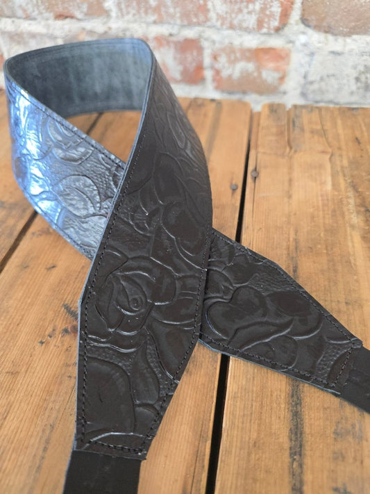 Black Roses Specialty Strap