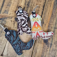 Boot Charm - 3 Pack Wildcard - Jill's Homestead