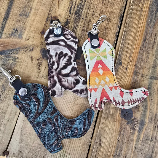 Boot Charm - 3 Pack Wildcard - Jill's Homestead