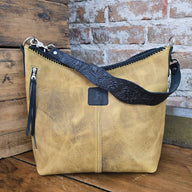 Bridle Strap - Embossed Black - Jill's Homestead