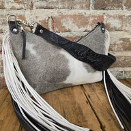 Bridle Strap - Embossed Black - Jill's Homestead