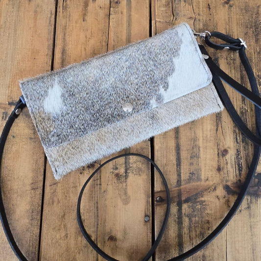 Carly Clutch (Amaretto)