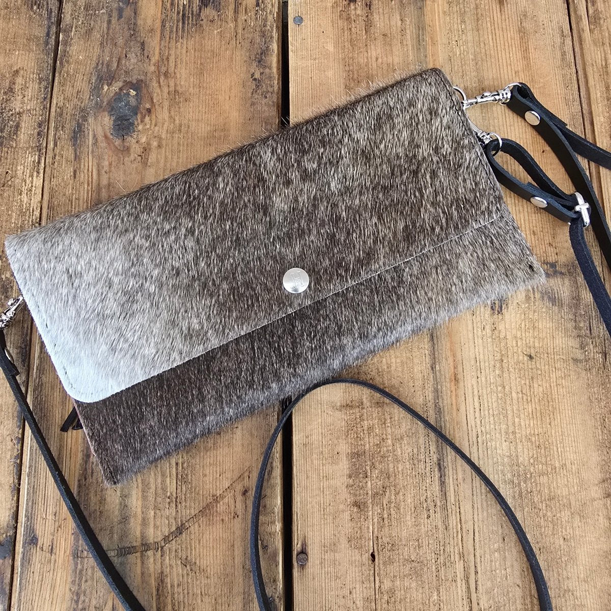 Carly Clutch (Amaretto) - Jill's Homestead