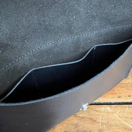 Carly Clutch - Black - Jill's Homestead