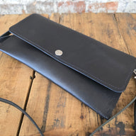 Carly Clutch - Black - Jill's Homestead
