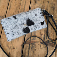 Carly Clutch (Charger Red) - Jill's Homestead
