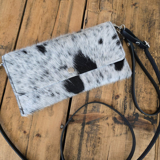 Carly Clutch (Charger Red)