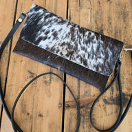Carly Clutch (Chestnut) - Jill's Homestead